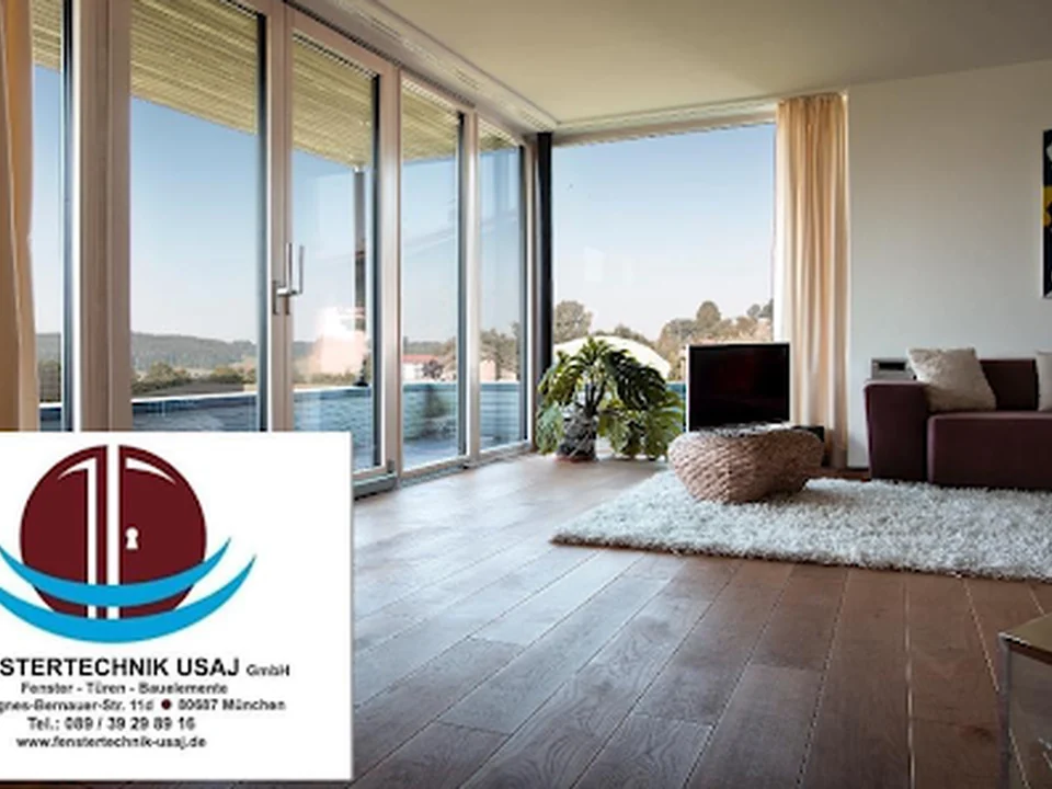 Fensterbau München - Fenstertechnik Usaj GmbH