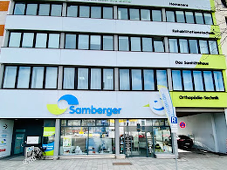 Paul Samberger GmbH, München