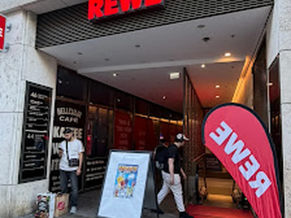 REWE, München