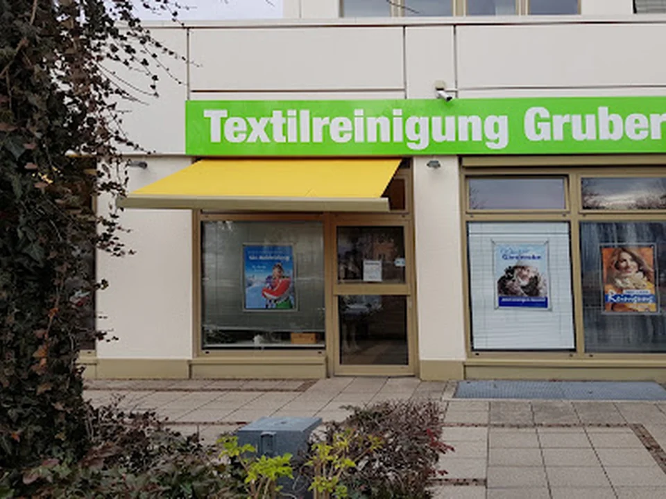 Textilreinigung Gruber, München