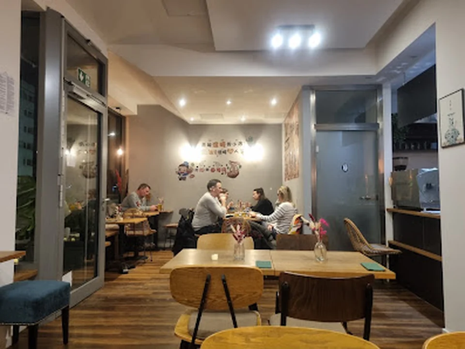 Yuan China Restaurant, München