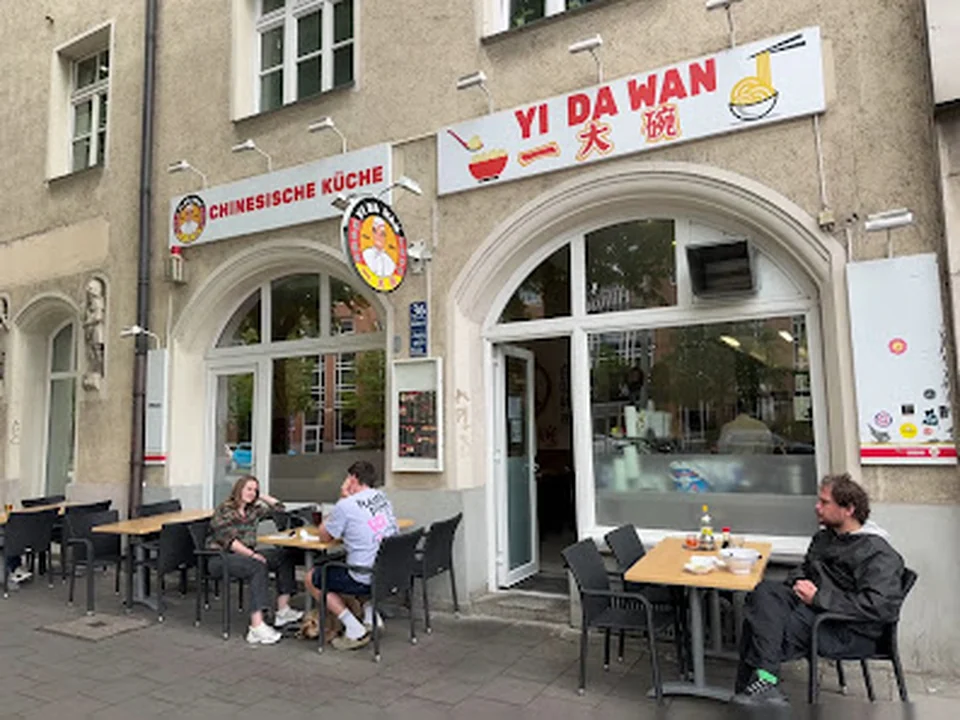 Yi Da Wan, München