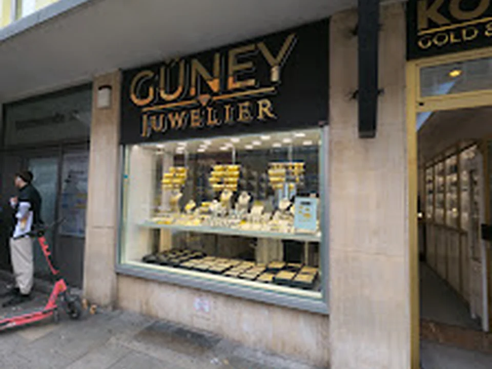 GÜNEY Juwelier, München