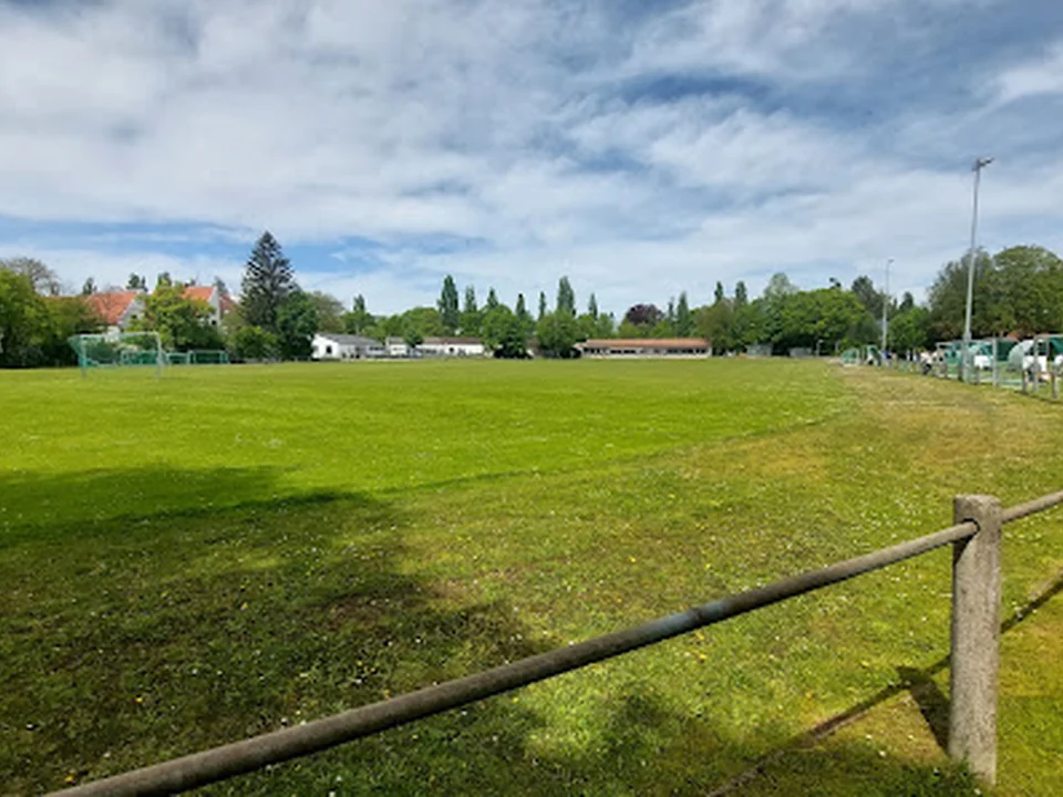 Bezirkssportanlage Englschalking, München