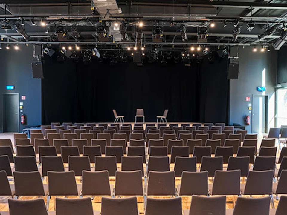 Saal X, München