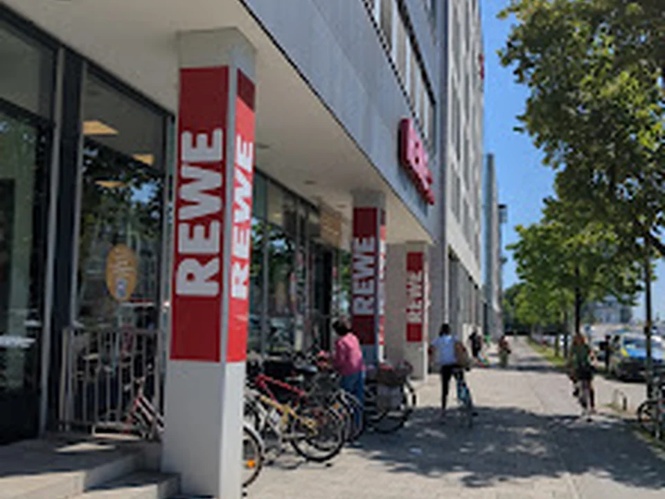 REWE, München