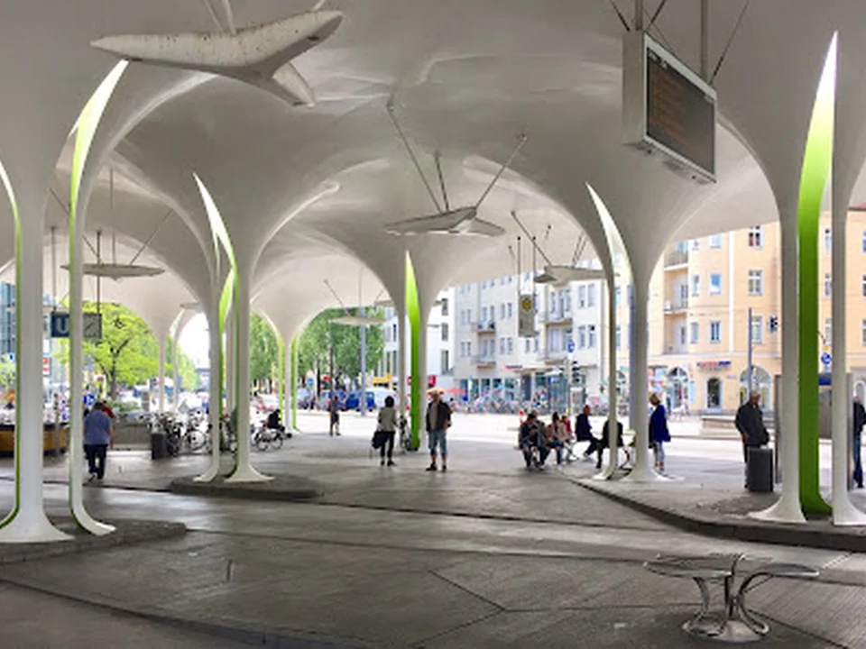 Münchner Freiheit, München