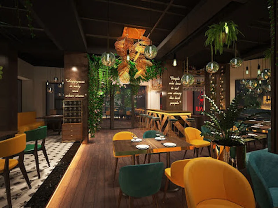 MAUI - Hawasian & Vietnamese Restaurant | München Nymphenburg
