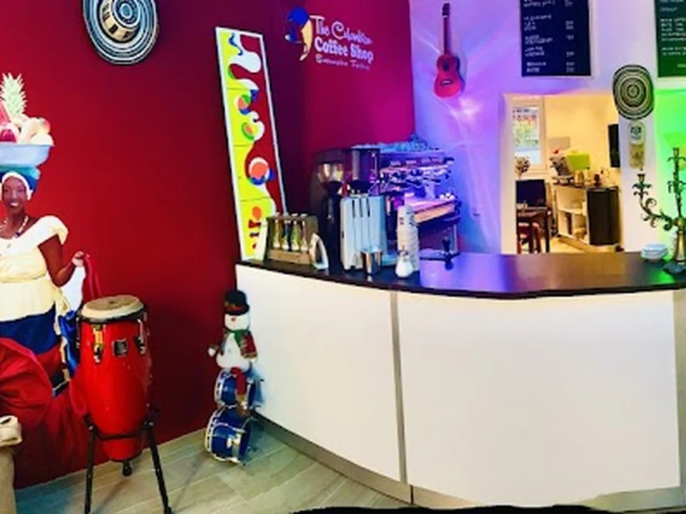 Groove Coffee Club Munich, München