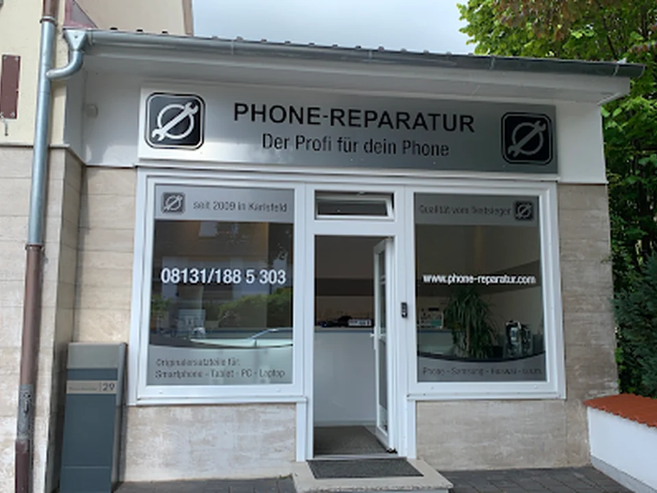 Phone-Reparatur, München