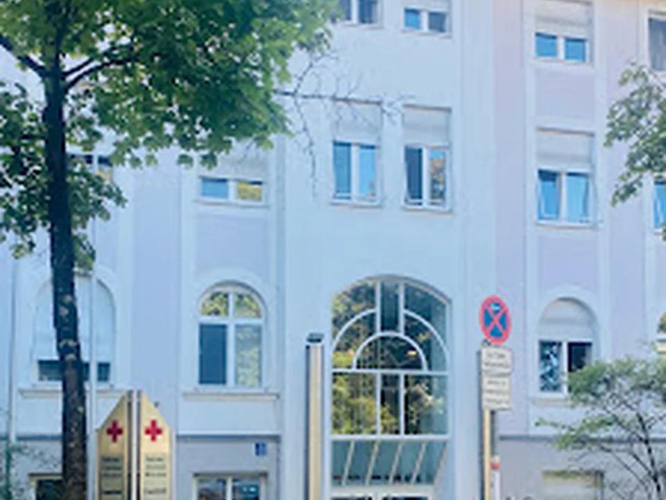 Rotkreuzklinikum München Frauenklinik