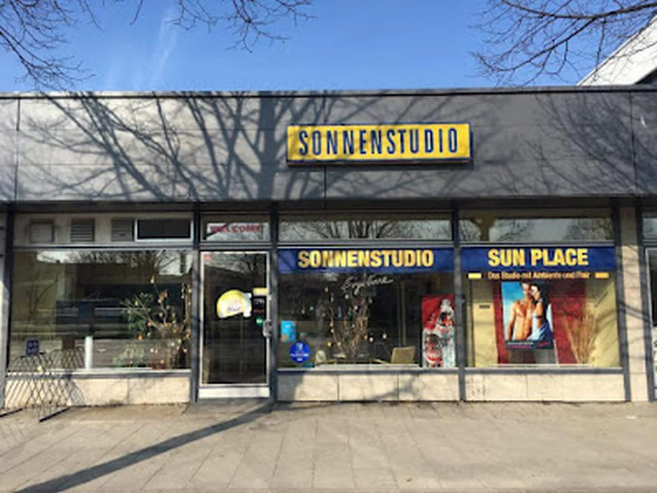Sonnenstudio Sun Place, München
