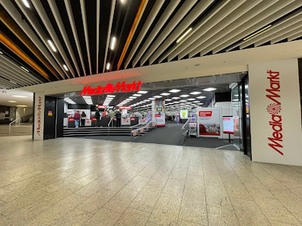MediaMarkt München PEP