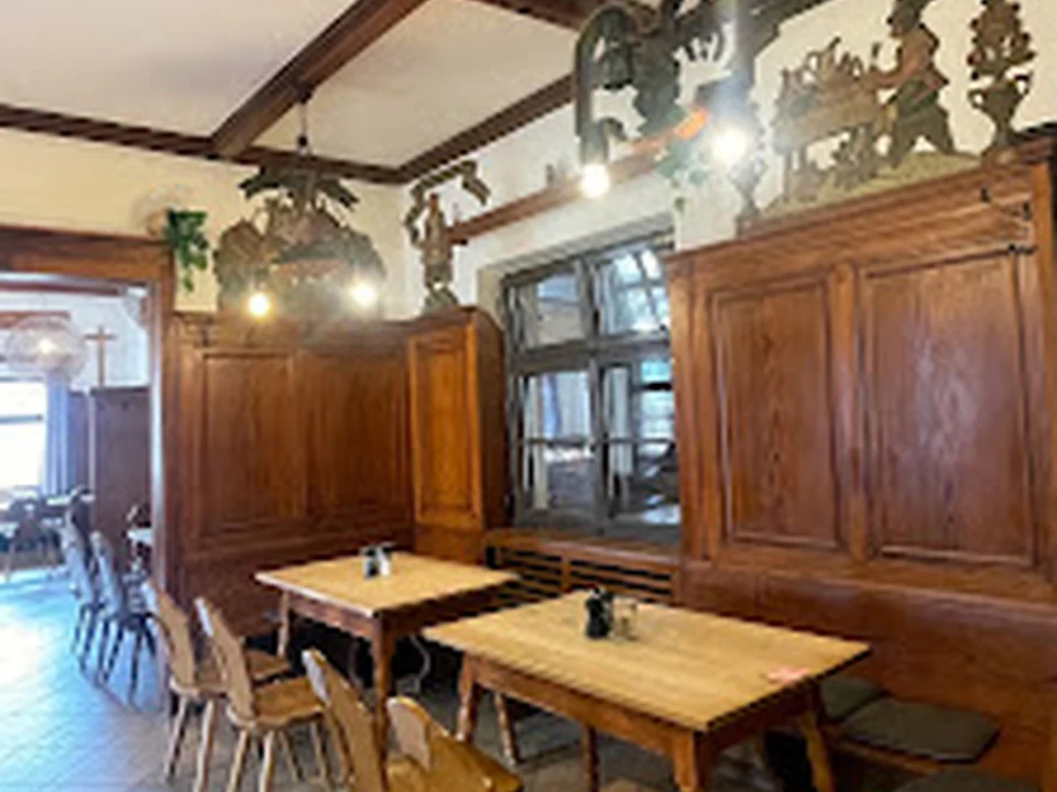 Bräustüberl der Forschungsbrauerei, München