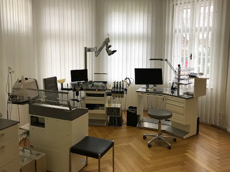 HNO Praxis Nymphenburg - Dres. de la Chaux & Heusgen, München