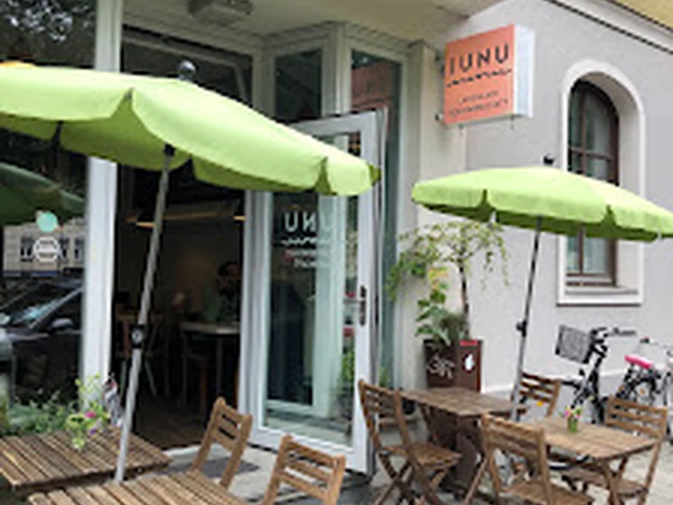 IUNU Kochwerkstatt und Ladencafé, München