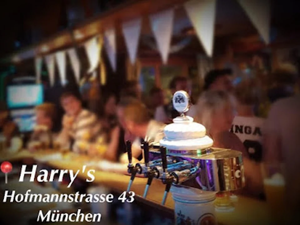 Harry's, München