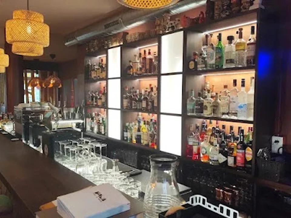 FIJI Tiki Bar, München