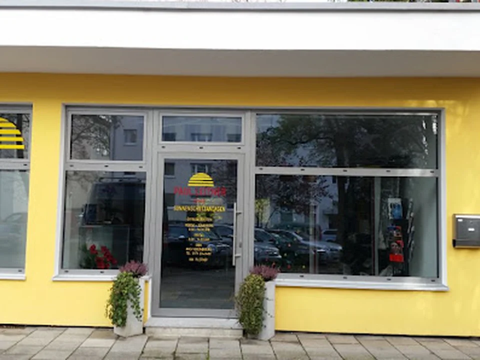 Paul Leitner GmbH | Sonnenschutzanlagen Markisen Rollläden | München