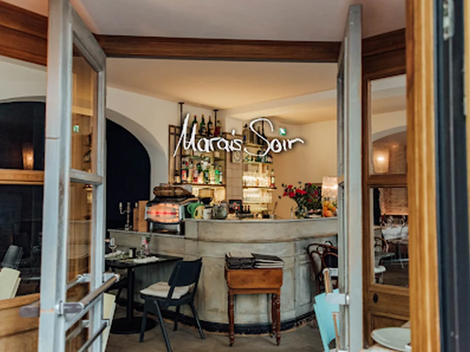 Restaurant Marais Soir, München