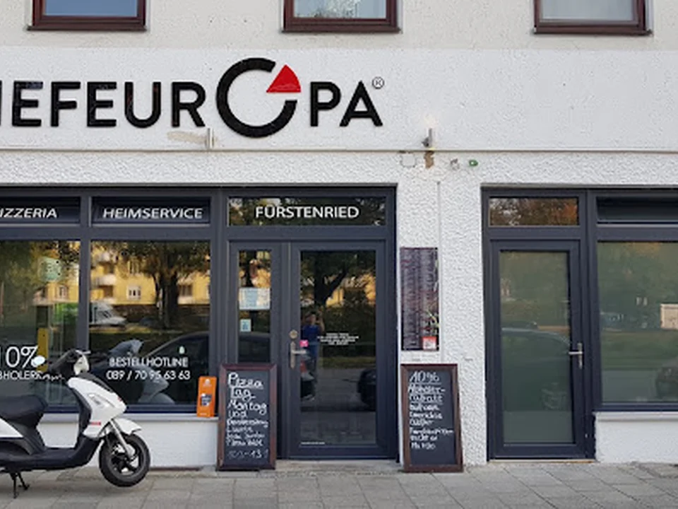 Liefeuropa Fürstenried München