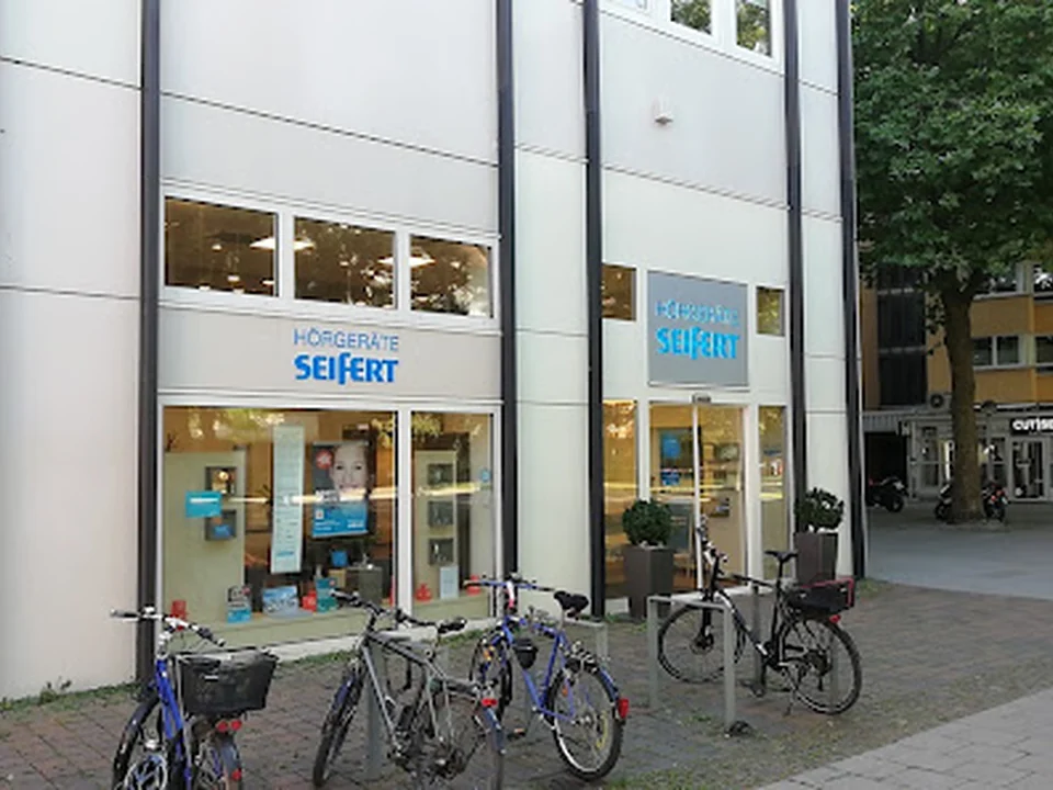 HÖRGERÄTE SEIFERT München Neuperlach