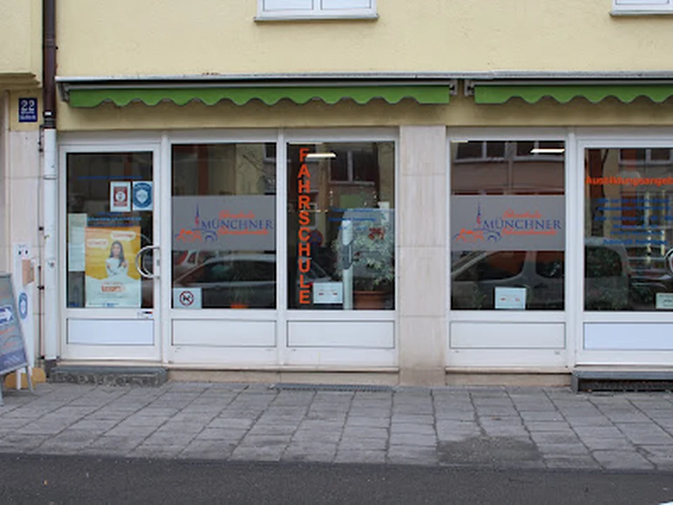 Fahrschule Münchner Fahrerschmiede, München