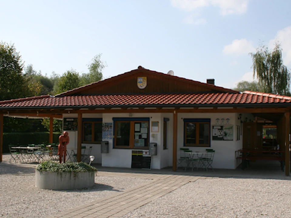 Minigolfplatz des Minigolf Sport Klub Olching e.V., München