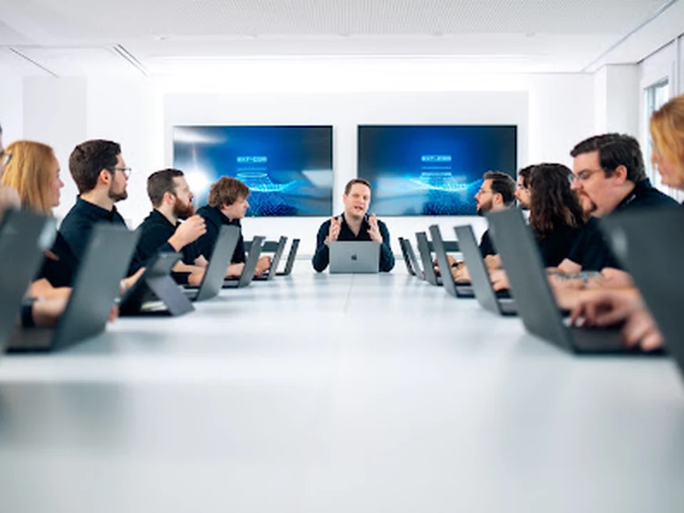 Ext-Com IT GmbH - IT-Service München