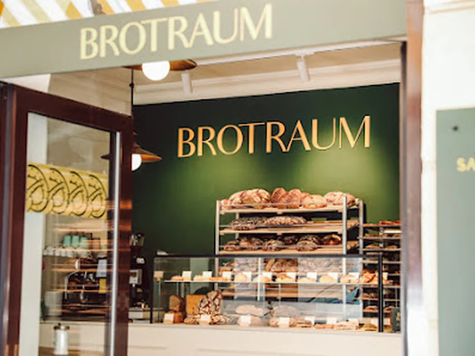 Brotraum, München