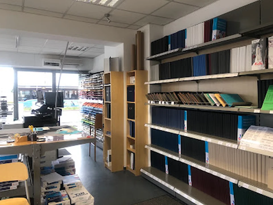 Grafik-Eck, München