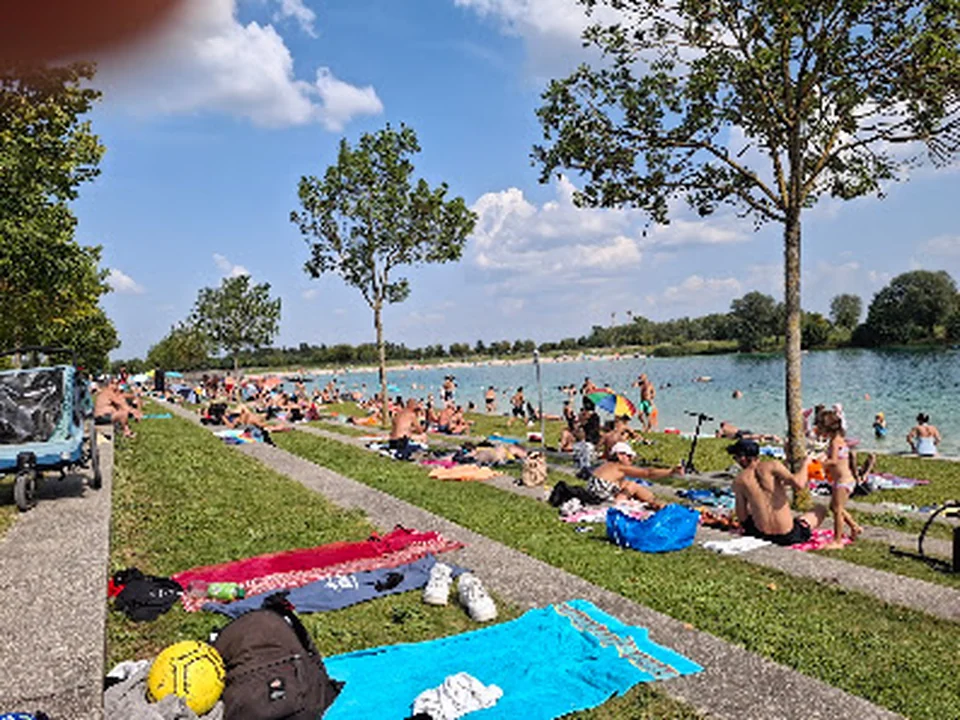 Riemer See, München
