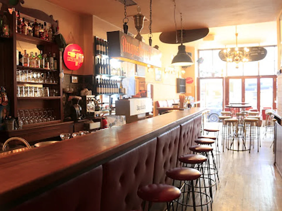Cabane Bar, München