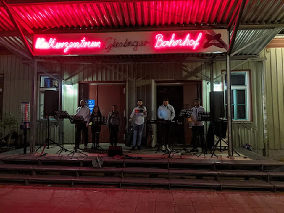 Kulturzentrum Giesinger Bahnhof, München