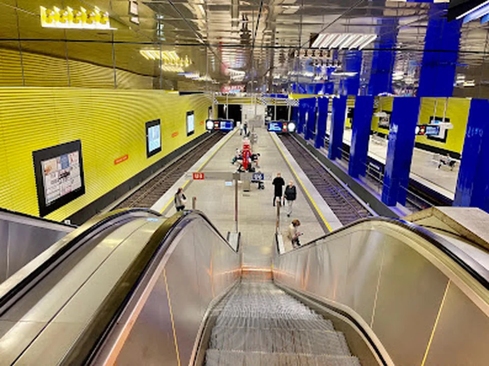 Münchner Freiheit, München