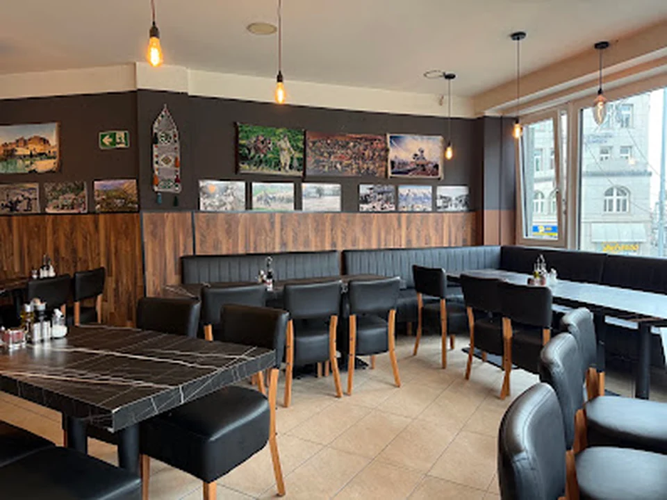 Slemani Grill, München