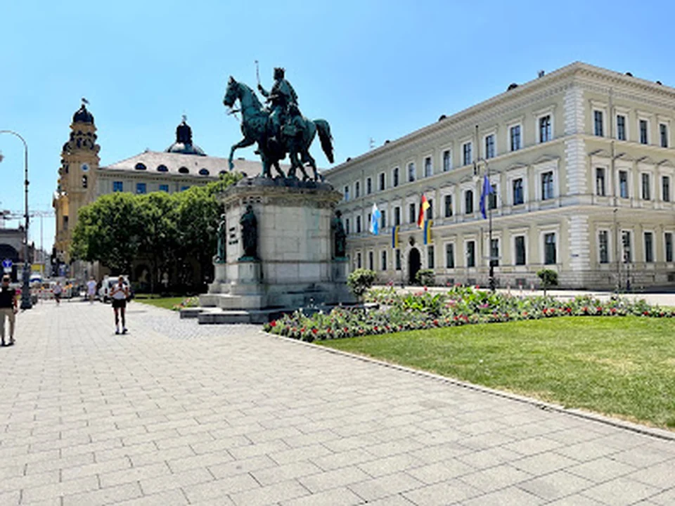 Odeon, München
