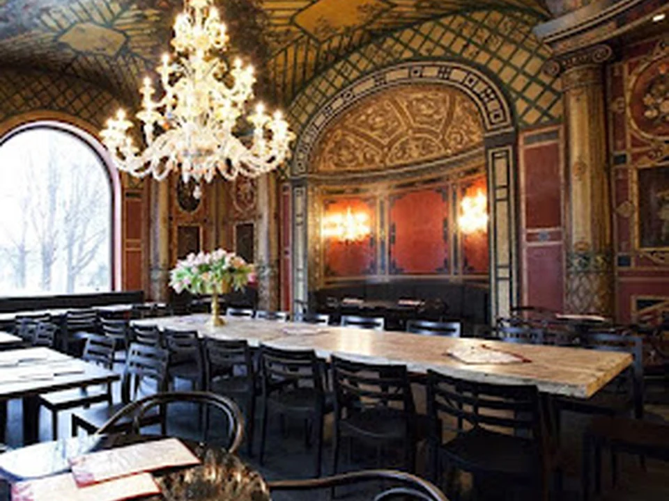 L'Osteria München Künstlerhaus