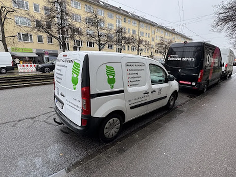 Saman Handwerk, München