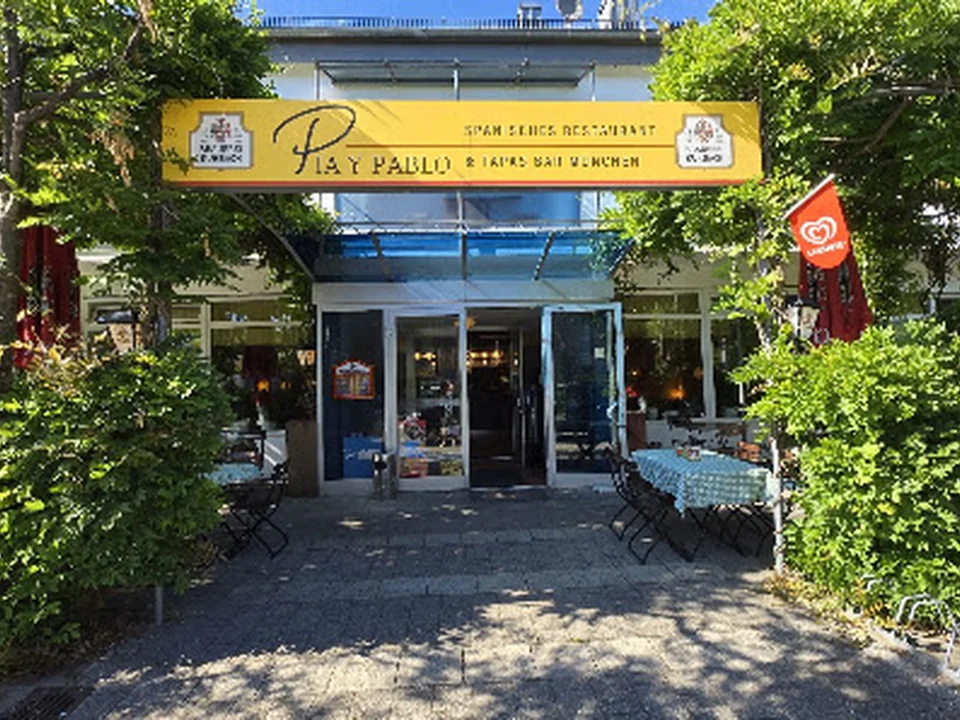 Pia y Pablo Spanisches Restaurant & Tapas Bar München