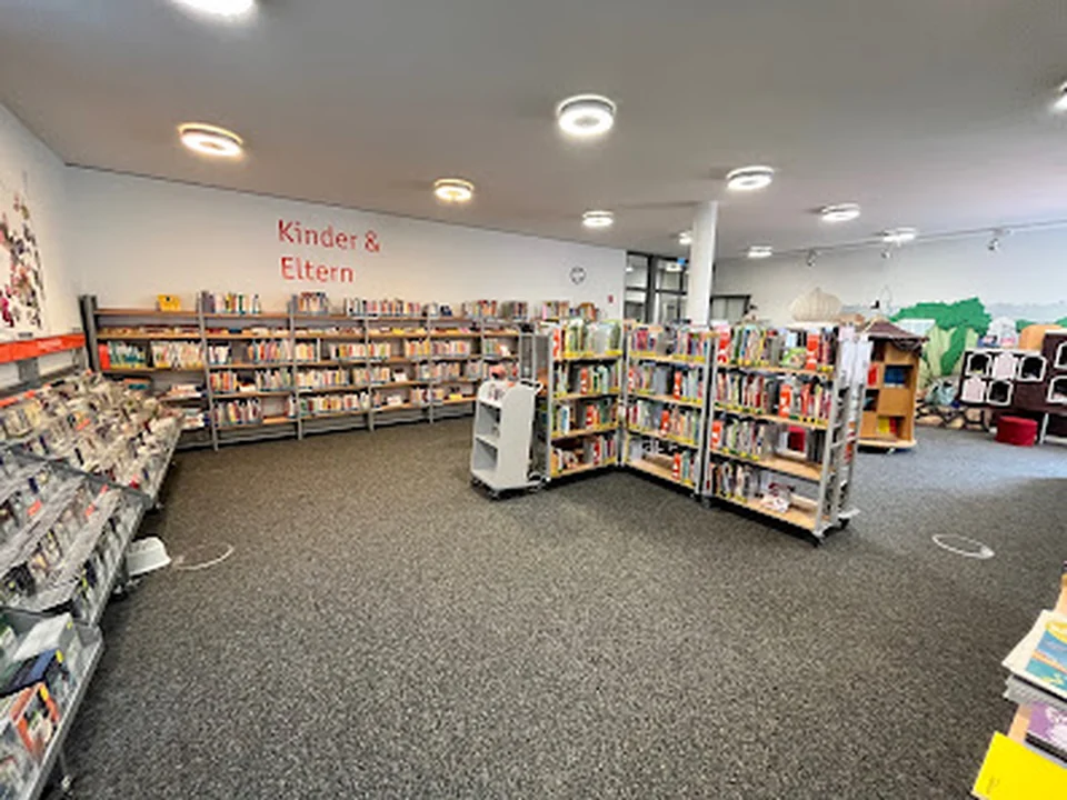 Münchner Stadtbibliothek Neuhausen, München