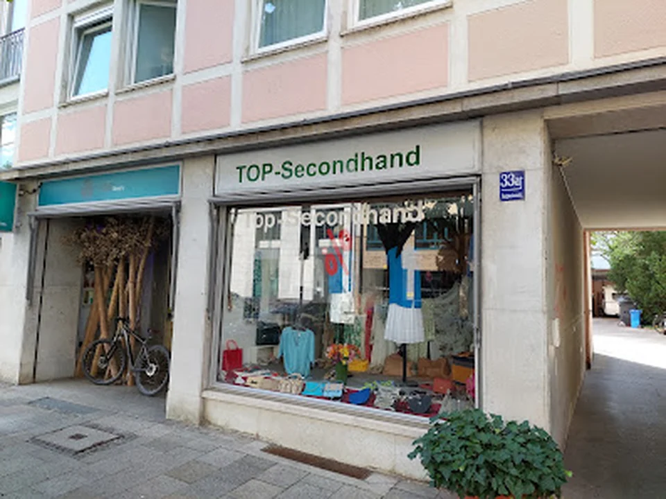 Top Secondhand, München