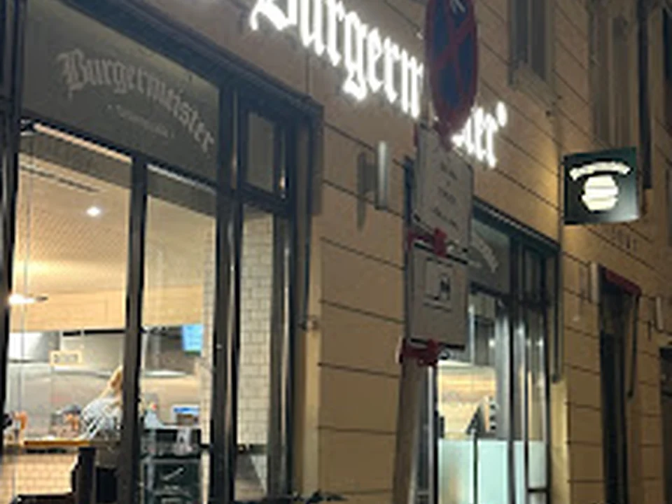 Burgermeister Türkenstraße, München