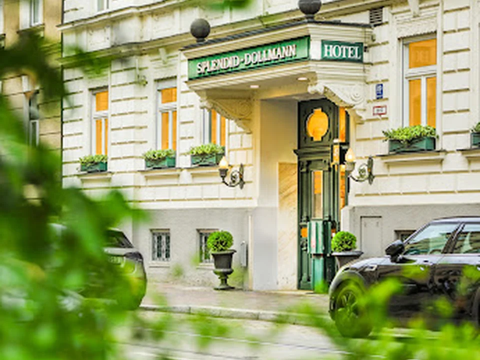 Boutique Hotel Splendid, München