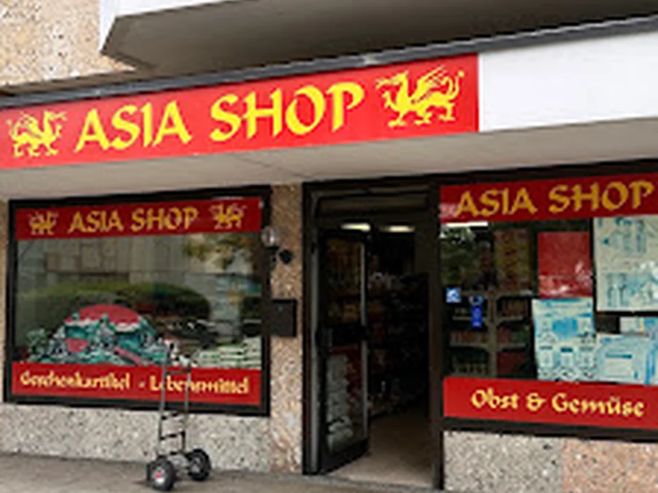 Asia Shop, München