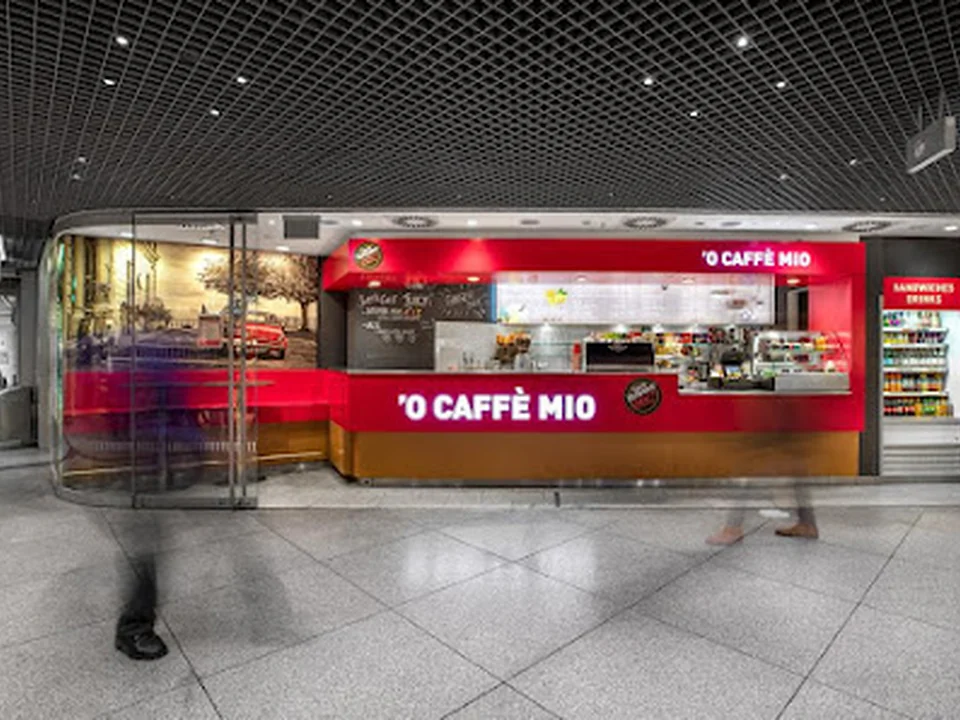 'O Caffè Mio, München