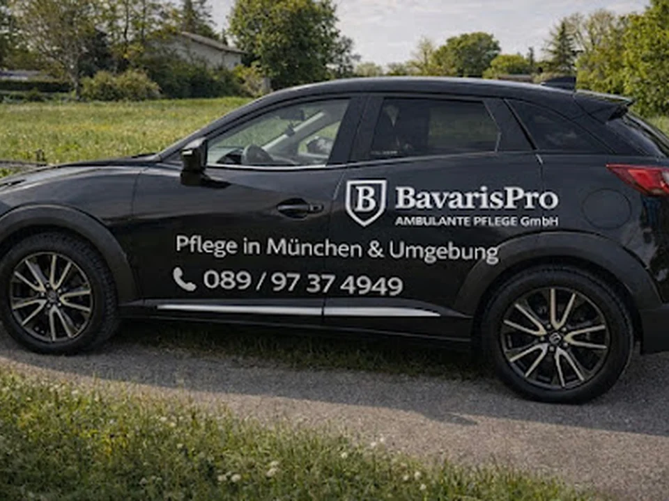 BavarisPro Ambulante Pflege GmbH, München