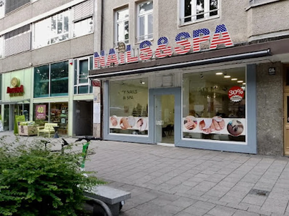 CITY NAILS & SPA München