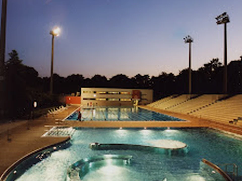 Dantebad (Winter-Warmfreibad), München