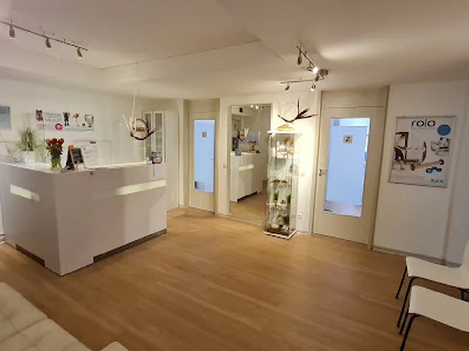Podologie Janine Walz, München